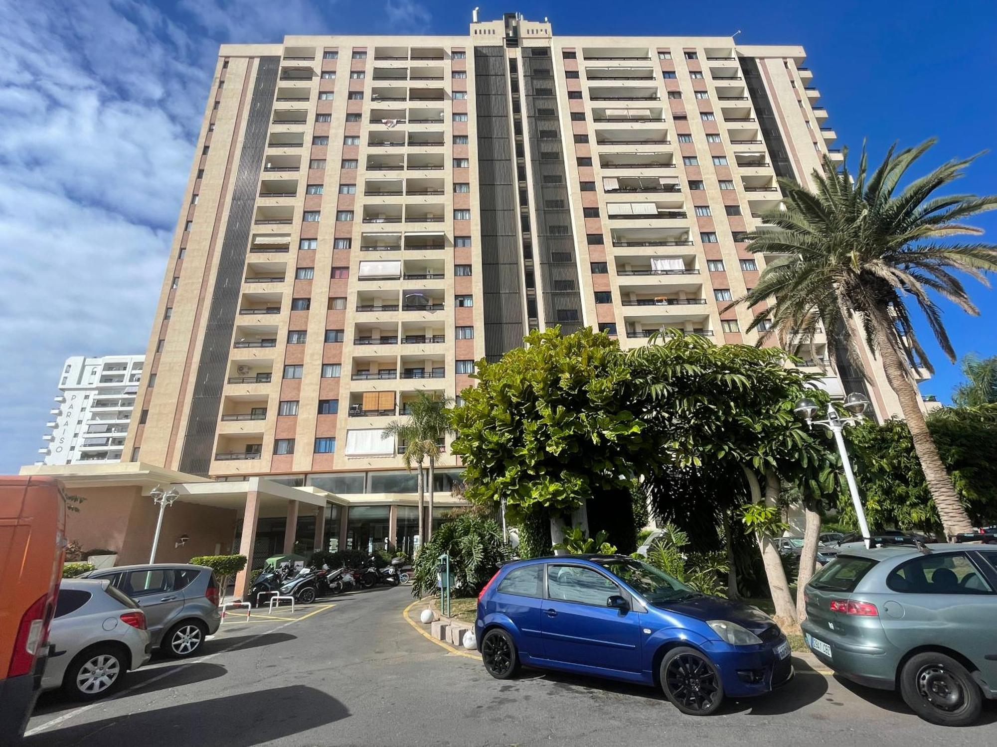 Modern 2-Bedroom Apartment With Stunning View Costa Adeje Dış mekan fotoğraf