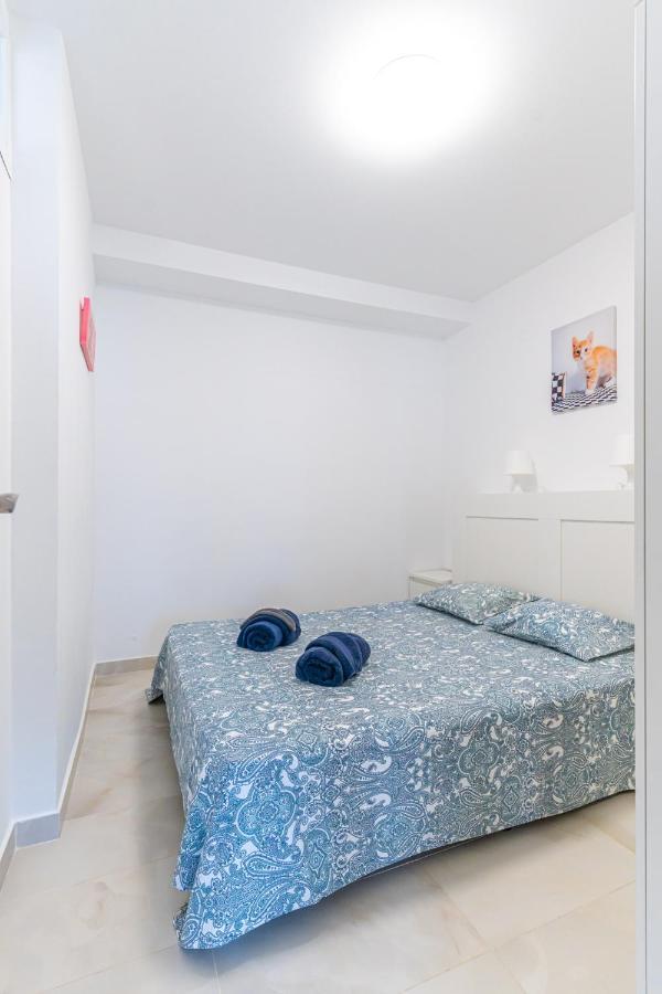 Modern 2-Bedroom Apartment With Stunning View Costa Adeje Dış mekan fotoğraf